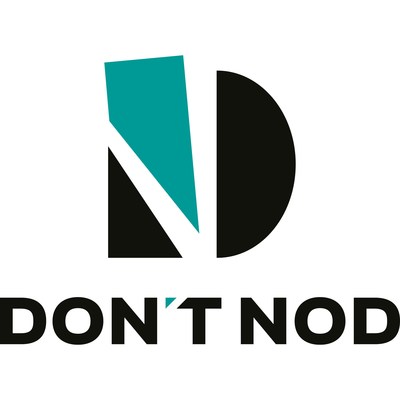 DON'T NOD Logo