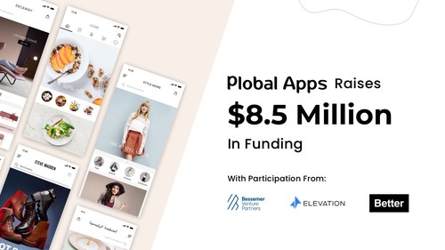 Funding announcement - Plobal Apps (CNW Group/Plobal Apps)