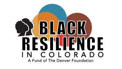 Black Resilience in Colorado Logo