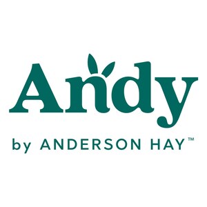 ANDY BY ANDERSON HAY™ AND BELSTRA'S HEINOLD® FEEDS PARTNER TO CREATE CUSTOM ALFALFA-BASED FEED PELLETS FOR YOUNG RABBITS