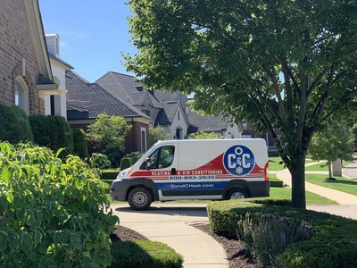 C & C Heating & Air Conditioning offers five tips to help homeowners determine if they need to replace their residential ductwork.