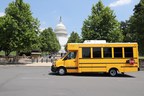 GreenPower Hosts Educational Display and Demonstration of All-Electric School Buses and Commercial Vehicles at the U.S. Capitol