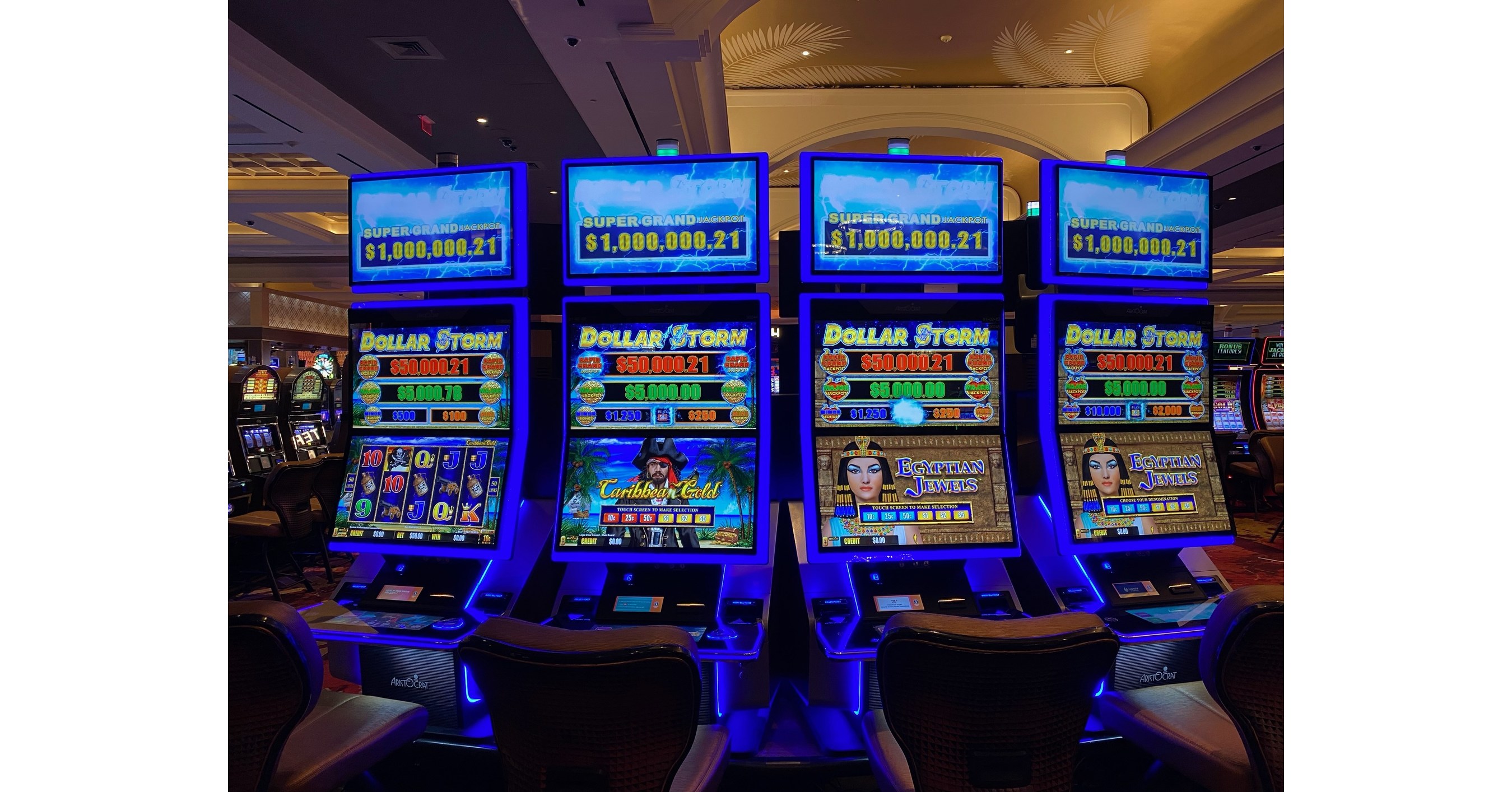 Euro Games Technology: expanding throughout the Americas - Casino Review