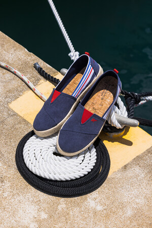 OCEANIA PIONEERS ECO-SUSTAINABLE SHOES