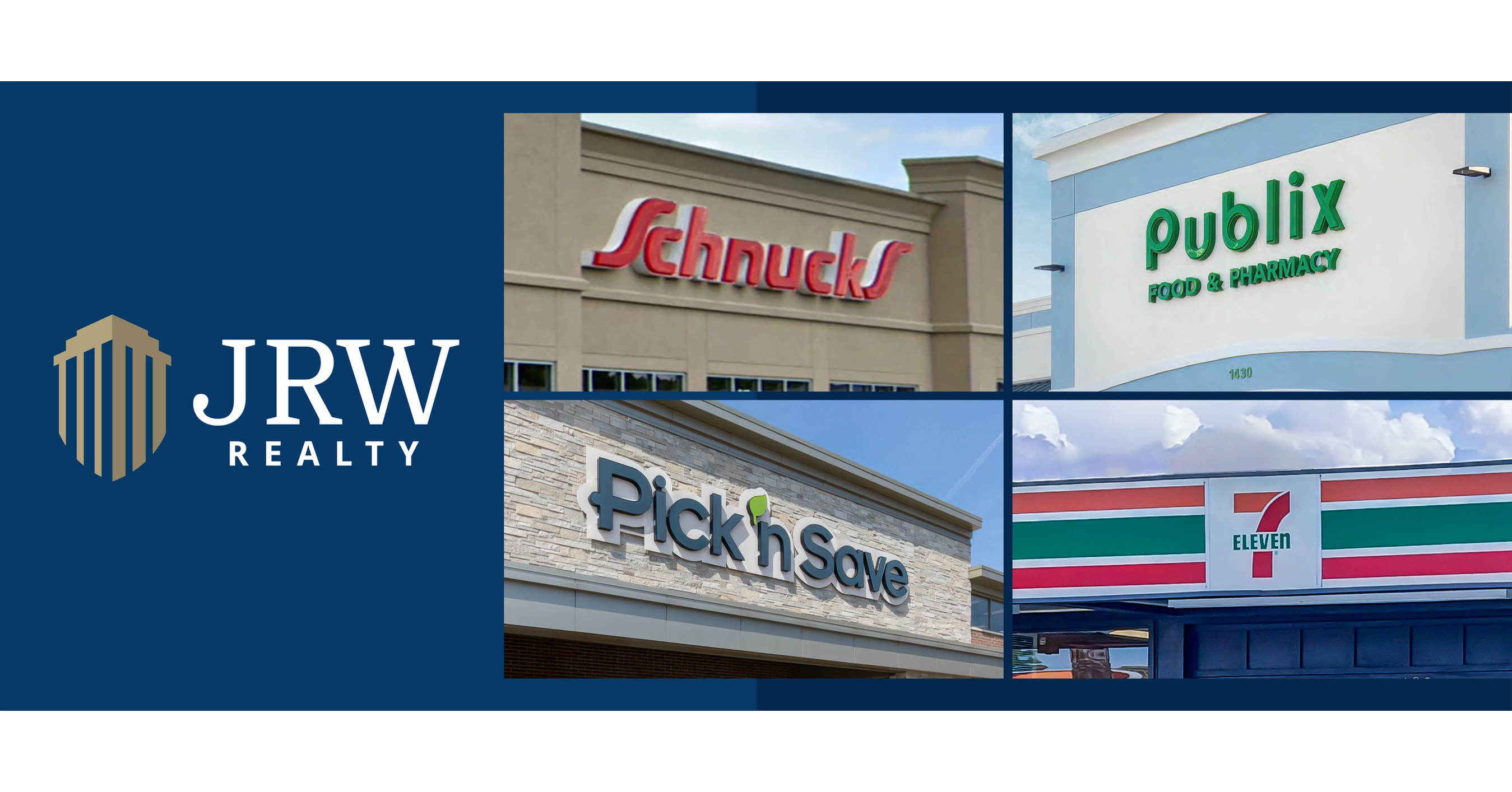 JRW Realty's Buyers Acquire 232 Million in Properties in April and May