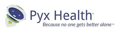 Pyx Health Logo (PRNewsfoto/Pyx Health)