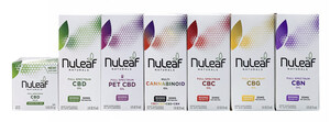 NuLeaf Naturals Expands as More Retailers Include Their Line of Next Generation Cannabinoid Products