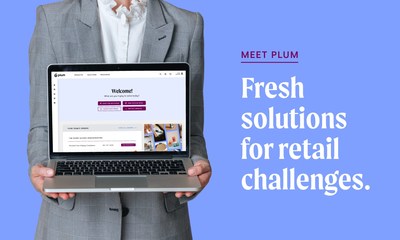 The Plum retail solutions marketplace offers "fresh solutions for retail challenges." Its mission is to bring retail solutions into the ecommerce age, substituting clicks for endless sales calls.
