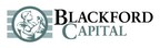 BLACKFORD CAPITAL'S ANDREW HAKIM ANNOUNCED AS RECIPIENT OF THE...