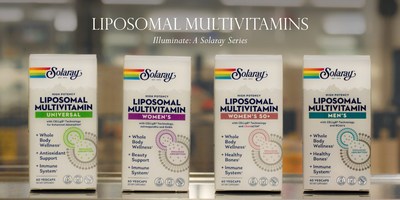 Liposomal Multivitamins