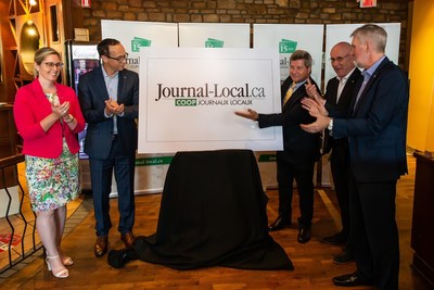 Dès les prochaines éditions du mois d'août - Journal.ca deviendra la COOP journaux locaux