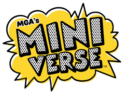 MGA’s Miniverse™ logo