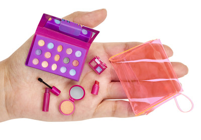 Bratz® Minis Cosmetics,  part of the new MGA’s Miniverse™ line.