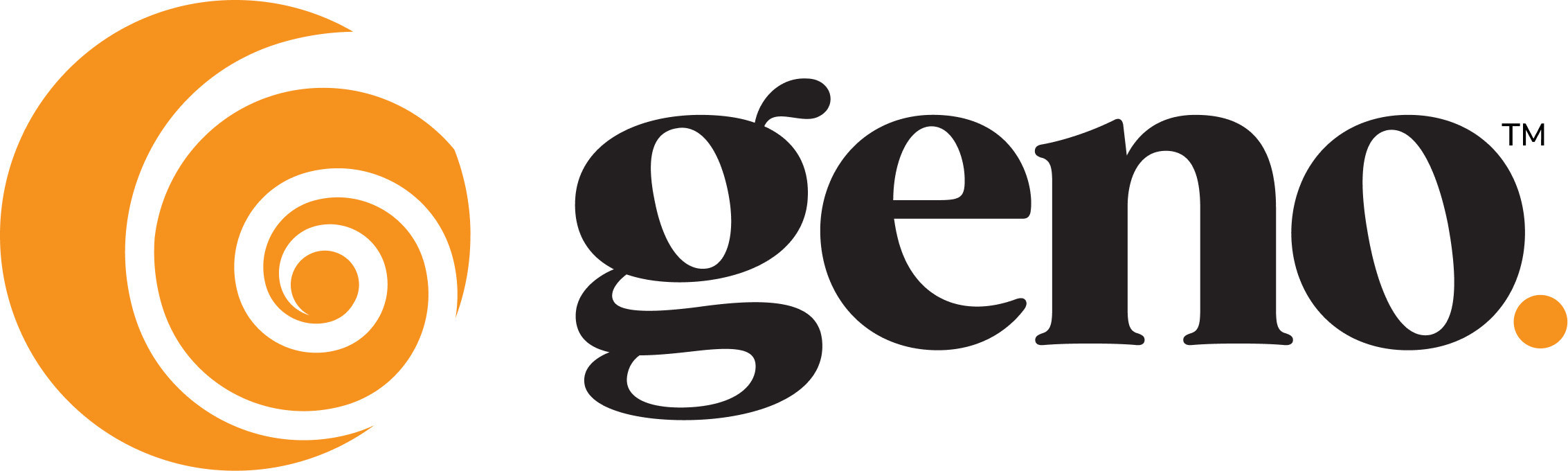 Geno's company logo (PRNewsfoto/Geno)
