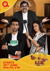 Q India Launches Exclusive New Comedy Series "Mr. Aur Mrs LLB"