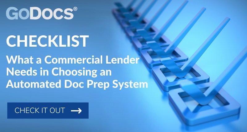 GoDocs Releases Must-Have Checklist for Evaluating Automated Document Preparation Systems - Vimarsana News