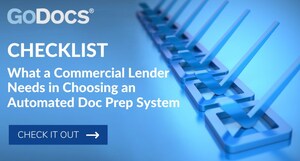 GoDocs Releases Must-Have Checklist for Evaluating Automated Document Preparation Systems