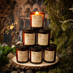Mythologie Candles Launches New Fantasy Candle Collection to Create an Immersive Experience for Lord of the Rings Fans