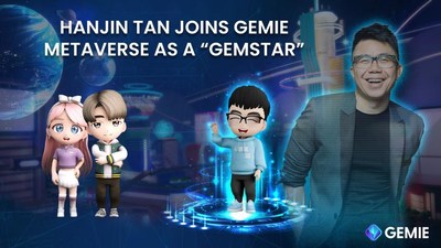 Hanjin Tan, award-winning producer and singer-songwriter will join Gemie