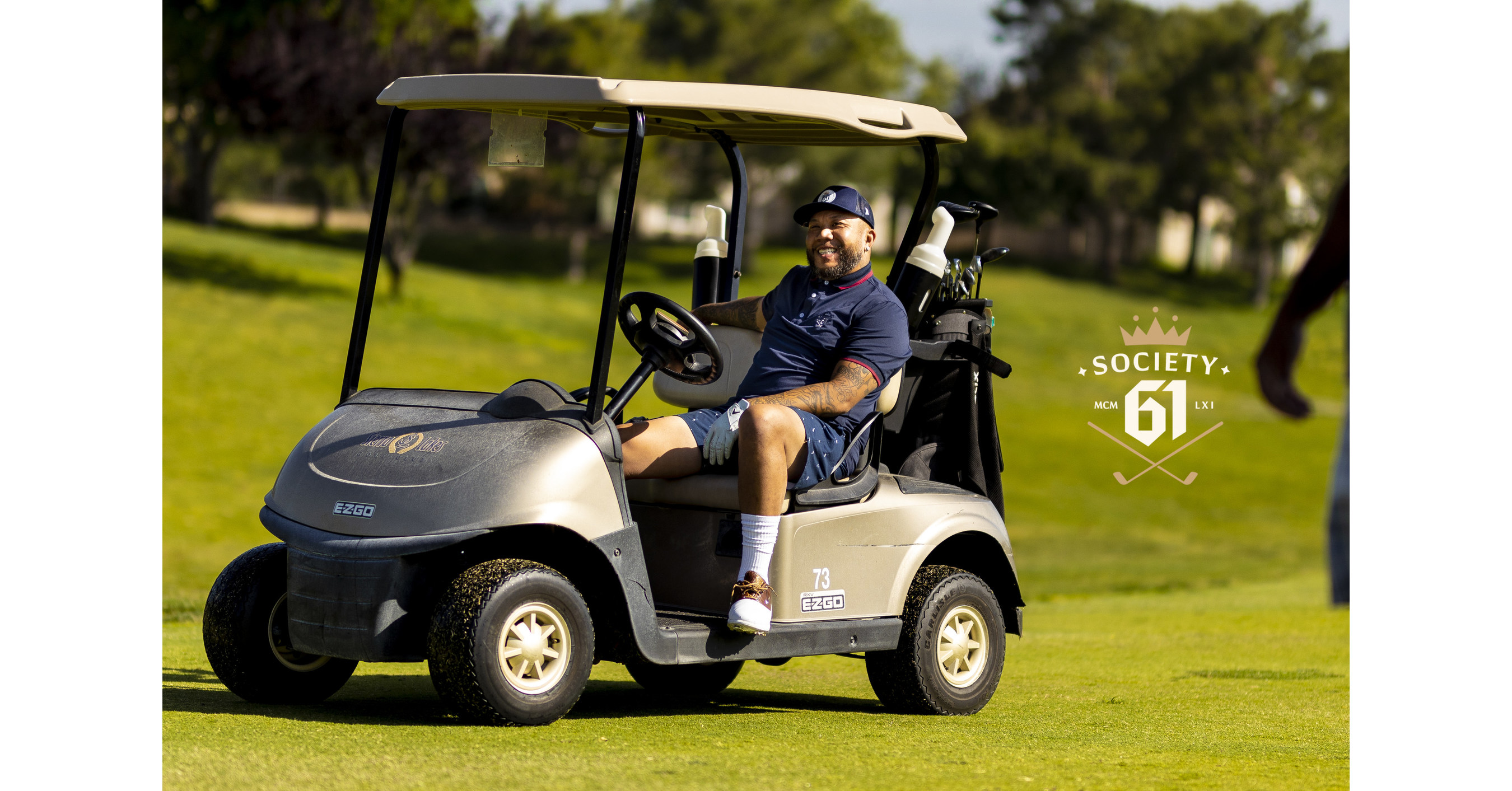 Los Angeles Based Golf Apparel Brand Society 61 Set to Host Inaugural