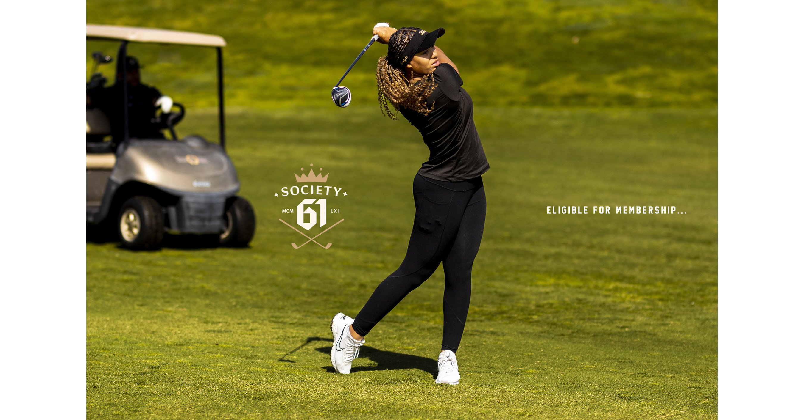 Los Angeles Based Golf Apparel Brand Society 61 Set to Host Inaugural