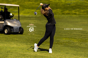 Los Angeles Based Golf Apparel Brand Society 61 Set to Host Inaugural Celebrity Golf Classic