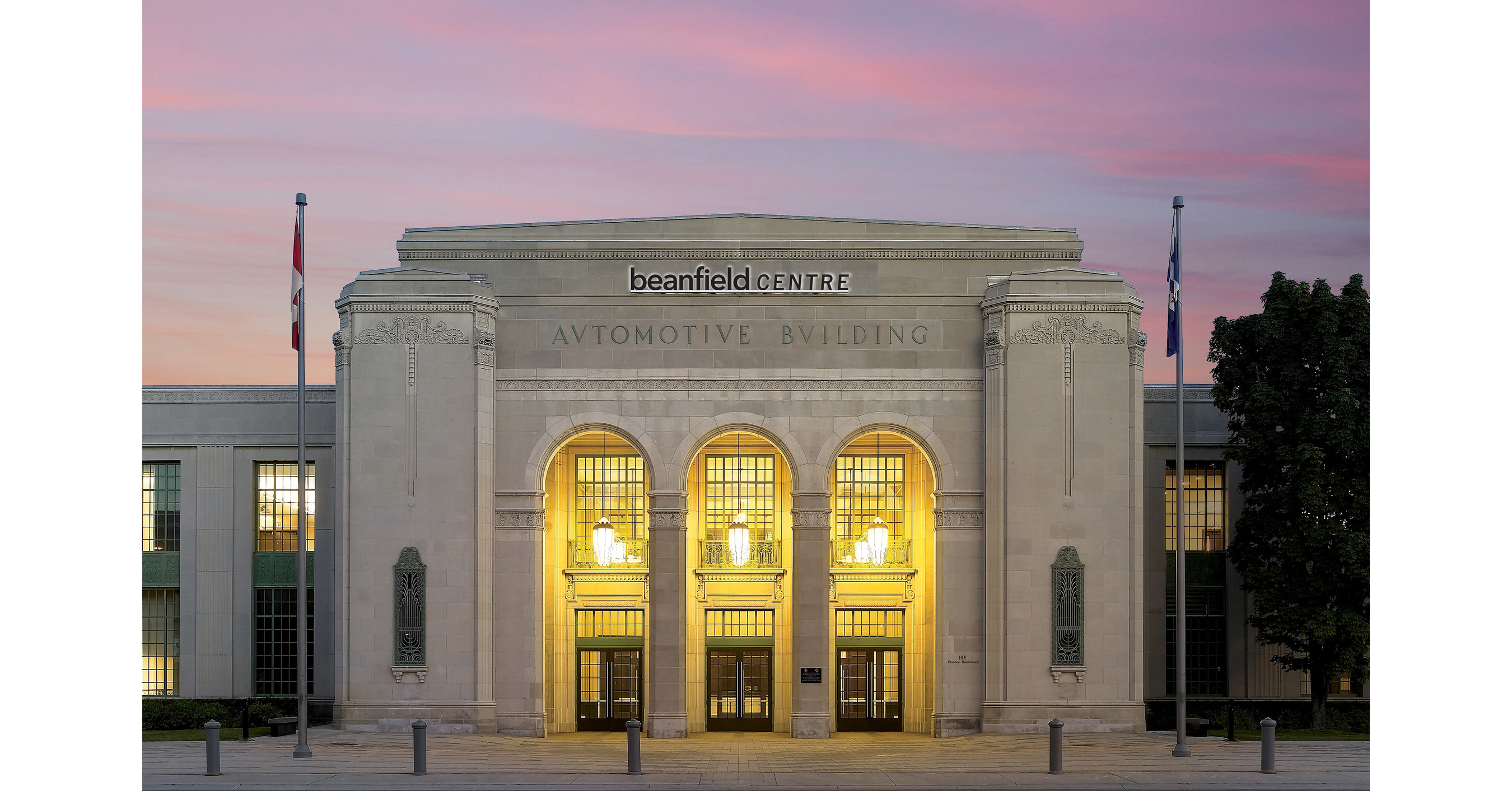 Exhibition Place Debuts WiFi 6 at Beanfield Centre, Enhancing Its