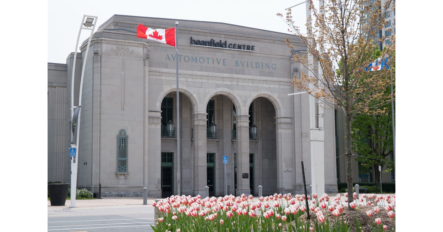 Exhibition Place Debuts WiFi 6 at Beanfield Centre, Enhancing Its