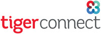TigerConnect logo. TigerConnect's mission is to provide a healthcare communication solutions that radically improves the way care is delivered. (PRNewsfoto/TigerConnect)