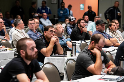 New education tracks for landscapers are designed to boost bottom lines – focusing on Leadership, Technology, Sales & Profitability, Growing Your Team, Pool and Spa, Landscape Lighting, Tree Care, and Hardscaping.