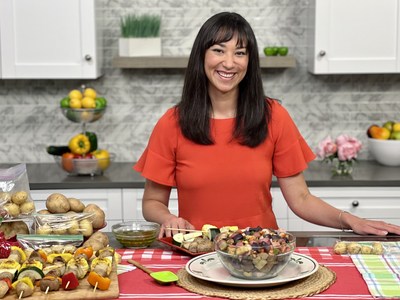 Cara Harbstreet, registered dietitian and intuitive eating expert talks about America’s favorite vegetable, the potato!