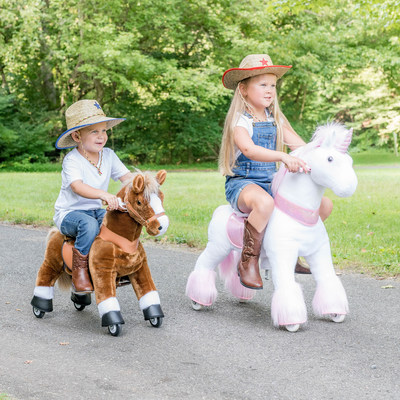 PonyCycle Ride-on Horse Toy