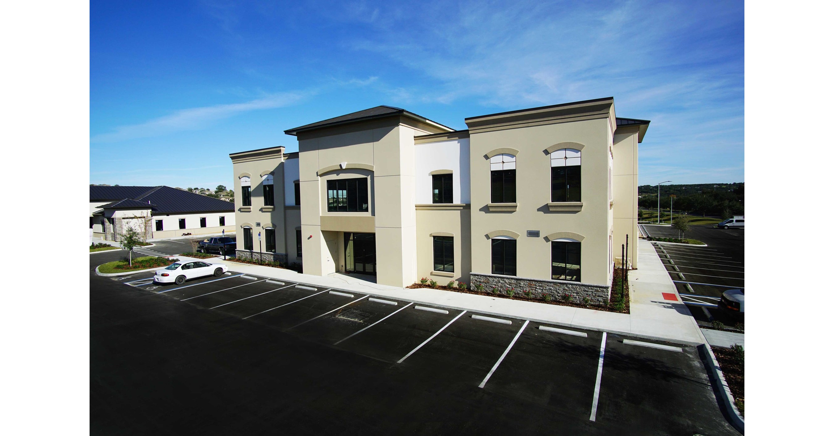 FLAGSHIP HEALTHCARE TRUST ACQUIRES CLERMONT, FLORIDA MOB