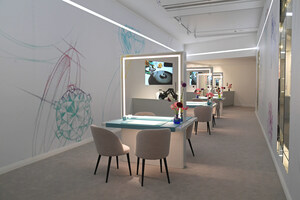 Tiffany &amp; Co.'s Brand Exhibition "Vision &amp; Virtuosity" Opens in London