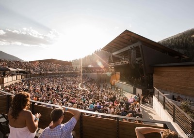 The KettleHouse Amphitheater in Bonner