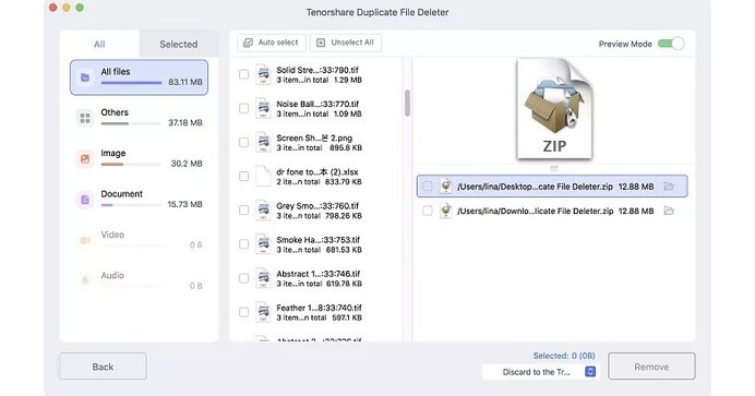 Tenorshare Duplicate File Deleter (Mac) Is Available!