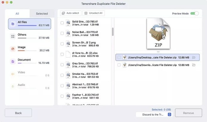 Tenorshare Duplicate File Deleter (Mac) Is Available! - Vimarsana News