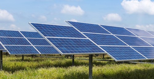 New Solar Installation in Texas