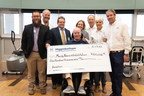 Higginbotham Community Fund Grants $100,000 to Moody Neurorehabilitation Institute in Lubbock, Texas, Following Treatment of Higginbotham Executive