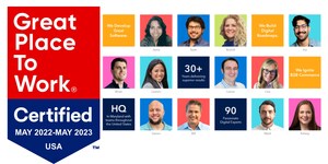 RDA Earns 2022 Great Place to Work Certification™