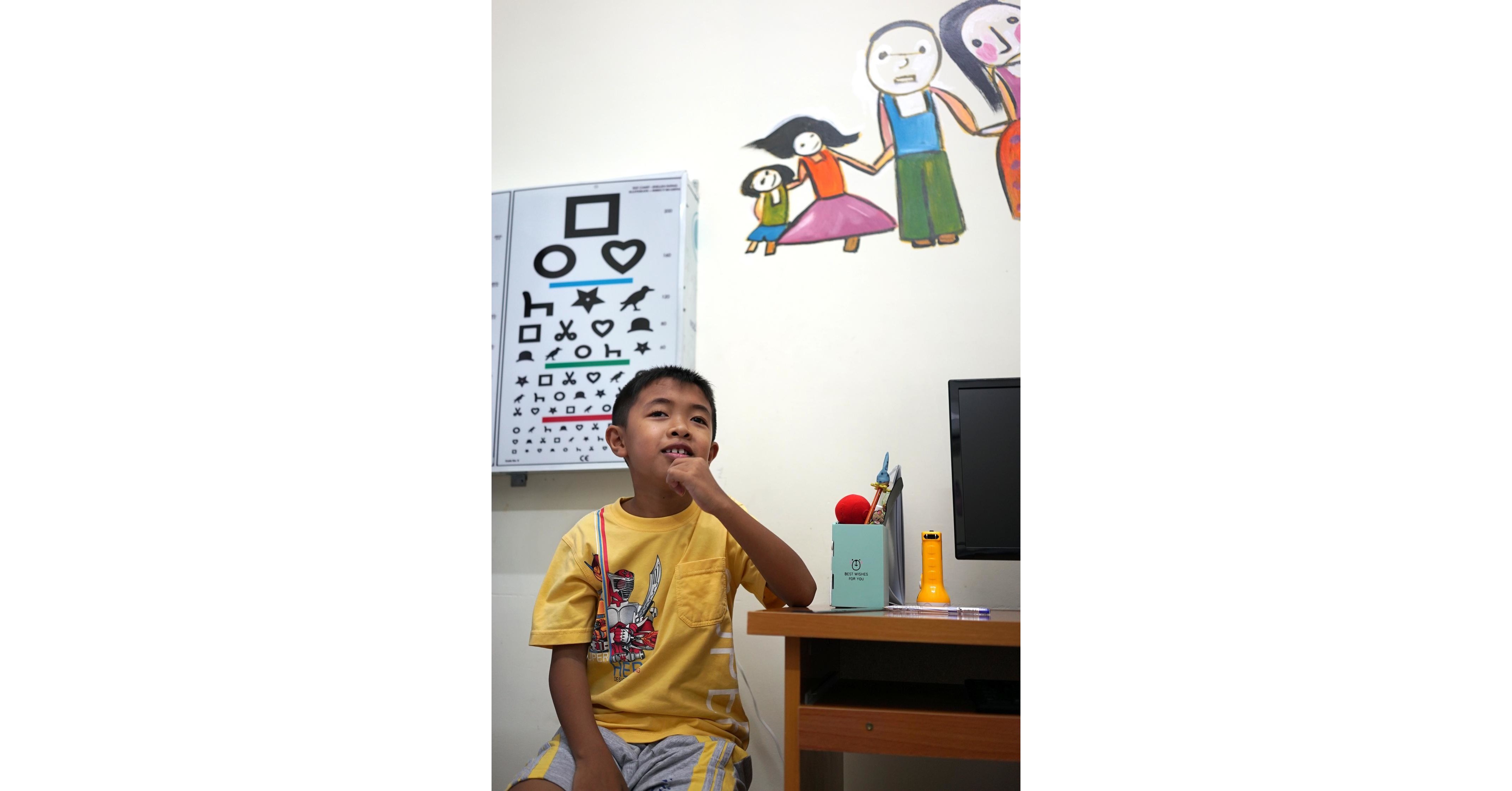 New Study Finds Children with Vision Impairment More Likely to Suffer from Depression and Anxiety