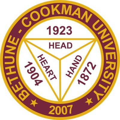 Bethune-Cookman University Seal