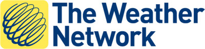 The Weather Network Logo (CNW Group/Pelmorex Corp.)