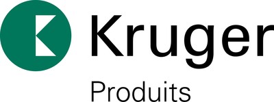 Logo Kruger Produits (Groupe CNW/Produits Kruger s.e.c.)