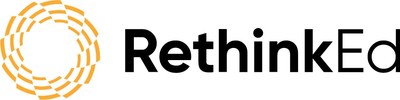 RethinkEd Logo (PRNewsfoto/Rethink Ed)