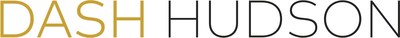 Dash Hudson Social Marketing Software + Logo