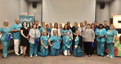 For the fifth consecutive term, East Jefferson General Hospital (EJGH) has attained Magnet® recognition as part of the American Nurses Credentialing Center’s (ANCC) Magnet Recognition Program®.