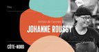 Johanne Roussy reçoit le Prix du CALQ - Artiste de l'année sur la Côte-Nord