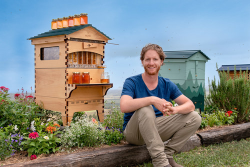 Flow Hive Co-Founder and CEO, Cedar Anderson, shares beginner tips in the practice of beekeeping and announces a special bundle offer to get started in the journey.