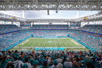 CHEQ named as Official In-Stadium Mobile Ordering and Delivery Partner of the Miami Dolphins, Hard Rock Stadium